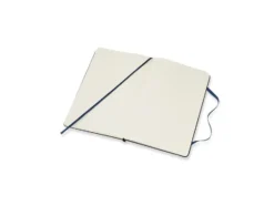 Moleskine Classic Notebook Hard L – Prikker Sapphire Blue