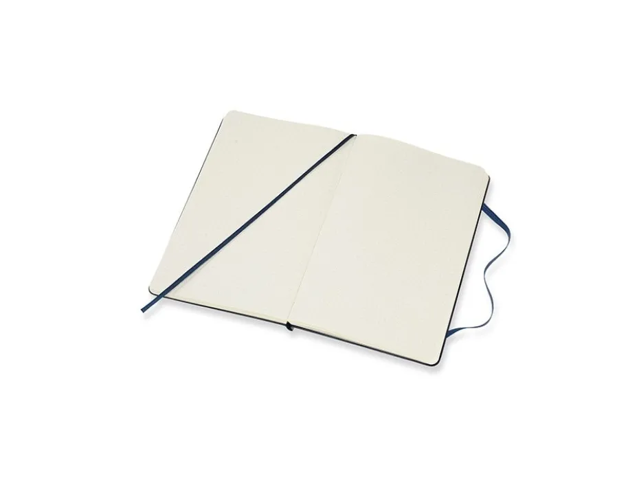 Moleskine Classic Notebook Hard L – Prikker Sapphire Blue