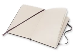 Moleskine Classic Notebook Hard P – Prikker Black