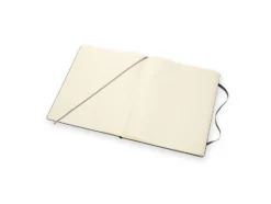 Moleskine Classic Notebook Hard XXL – Ruter Black