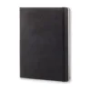 Moleskine Classic Notebook Hard XL – Ruter Black