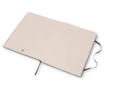 Moleskine Classic Notebook Hard XL – Ruter Black
