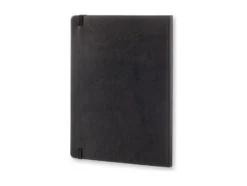 Moleskine Classic Notebook Hard XL – Ruter Black