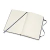 Moleskine Classic Notebook Hard M – Ruter Sapphire Blue
