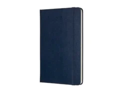 Moleskine Classic Notebook Hard M – Ruter Sapphire Blue