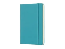 Moleskine Classic Notebook Hard P – Linjert Reef Blue