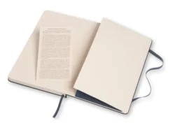 Moleskine Classic Notebook Hard L – Ruter Sapphire Blue