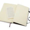 Moleskine Classic Notebook Hard P – Ruter Black