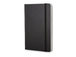 Moleskine Classic Notebook Hard P – Ruter Black
