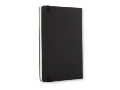 Moleskine Classic Notebook Hard P – Ruter Black