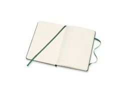 Moleskine Classic Notebook Hard P – Linjert Myrtle Green
