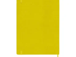 Moleskine Classic Notebook Hard XL – Linjert Hay Ylw