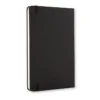 Moleskine Classic Notebook Hard L – Linjert Black