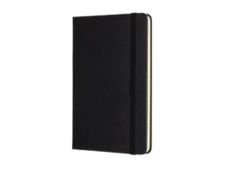 Moleskine Classic Notebook Hard M – Linjert Black