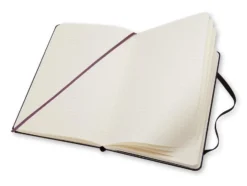 Moleskine Classic Notebook Hard P – Linjert Black