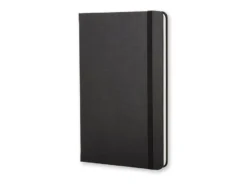 Moleskine Classic Notebook Hard P – Linjert Black