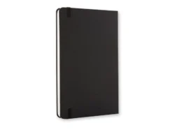 Moleskine Classic Notebook Hard P – Linjert Black
