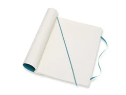 Moleskine Classic Notebook Soft XL – Linjert Reef Blue