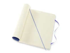 Moleskine Classic Notebook Soft XL – Linjert Hydrangea Blue