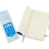Moleskine Classic Notebook Soft P – Blank Hydrangea Blue
