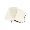 Moleskine Classic Notebook Soft P – Blank Sapphire Blue