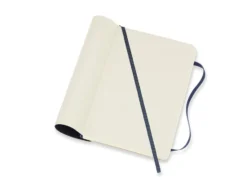 Moleskine Classic Notebook Soft P – Blank Sapphire Blue