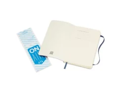 Moleskine Classic Notebook Soft P – Blank Sapphire Blue