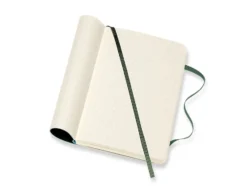 Moleskine Classic Notebook Soft P – Prikker Myrtle Green