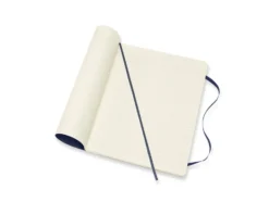 Moleskine Classic Notebook Soft XL – Linjert Sapphire Blue