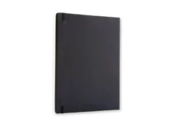 Moleskine Classic Notebook Soft XL – Linjert Black