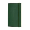 Moleskine Classic Notebook Soft P – Blank Myrtle Green