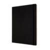 Moleskine Classic Notebook Soft XXL – Blank Black