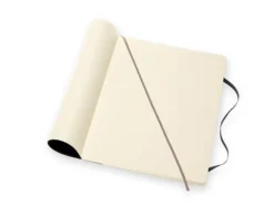 Moleskine Classic Notebook Soft XXL – Blank Black