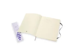 Moleskine Classic Notebook Soft XXL – Blank Black