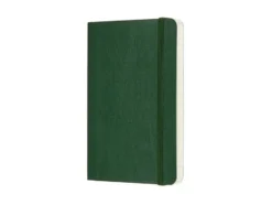 Moleskine Classic Notebook Soft P – Linjert Myrtle Green