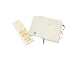 Moleskine Classic Notebook Soft P – Linjert Myrtle Green