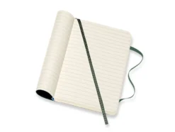 Moleskine Classic Notebook Soft P – Linjert Myrtle Green