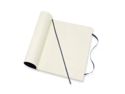 Moleskine Classic Notebook Soft XL – Blank Sapphire Blue