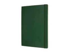 Moleskine Classic Notebook Soft XL – Blank Myrtle Green