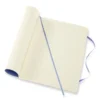 Moleskine Classic Notebook Soft XL – Blank Hydrangea Blue