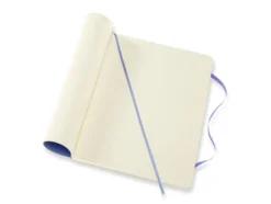 Moleskine Classic Notebook Soft XL – Blank Hydrangea Blue