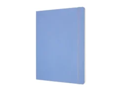 Moleskine Classic Notebook Soft XL – Blank Hydrangea Blue