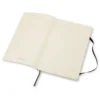 Moleskine Classic Notebook Soft P – Blank Black