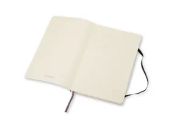 Moleskine Classic Notebook Soft P – Blank Black