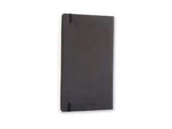 Moleskine Classic Notebook Soft P – Blank Black