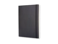 Moleskine Classic Notebook Soft XL – Blank Black