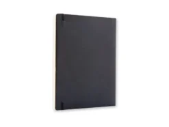 Moleskine Classic Notebook Soft XL – Blank Black