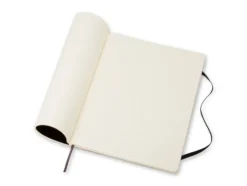 Moleskine Classic Notebook Soft XL – Blank Black