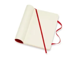 Moleskine Classic Notebook Soft P – Prikker Scarlet Red