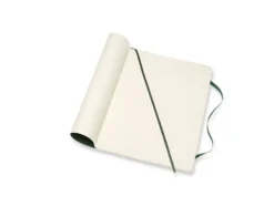 Moleskine Classic Notebook Soft XL – Prikker Myrtle Green